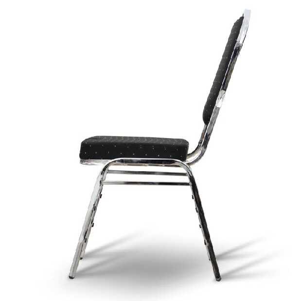 Konferenční židle Lejla New černá