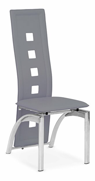 Jídelní židle K4 (šedá)