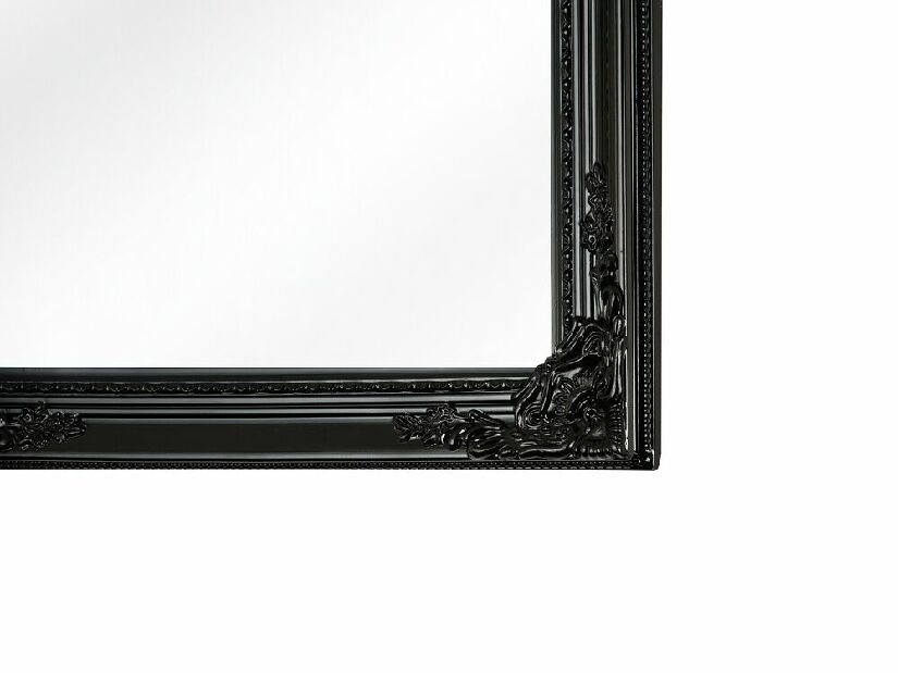 Nástěnné zrcadlo Fatima (černá)