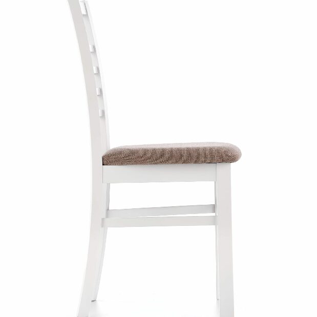 Jídelní židle Adrian (bílá)