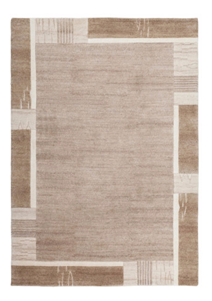 Kusový koberec Goa 950 Beige