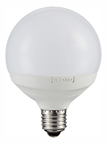 LED žárovka Led bulb 10799 (nikl + opál)
