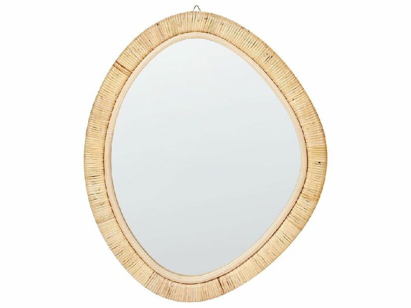 Nástěnné zrcadlo Zaria (přírodní)