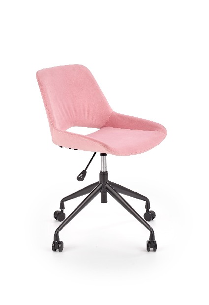Dětská židle Scott (růžová)