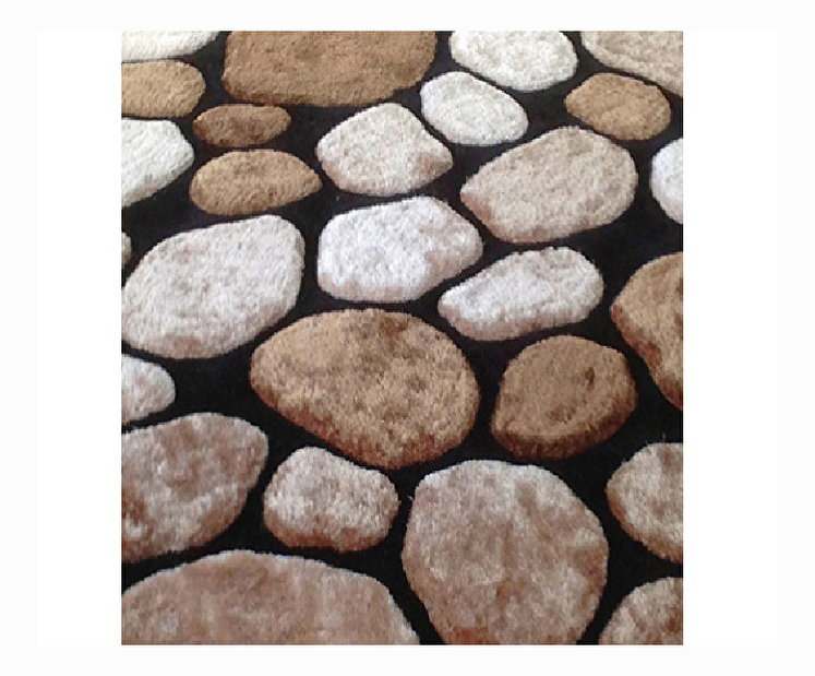 Kusový koberec Pebble Typ 2 *výprodej