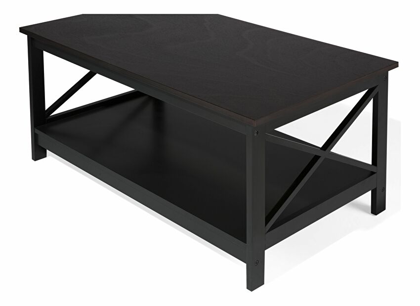 Konferenční stolek Foshan (černá)