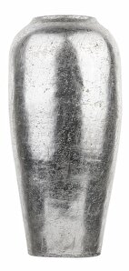 Váza LAVAL 48 cm (stříbrná)