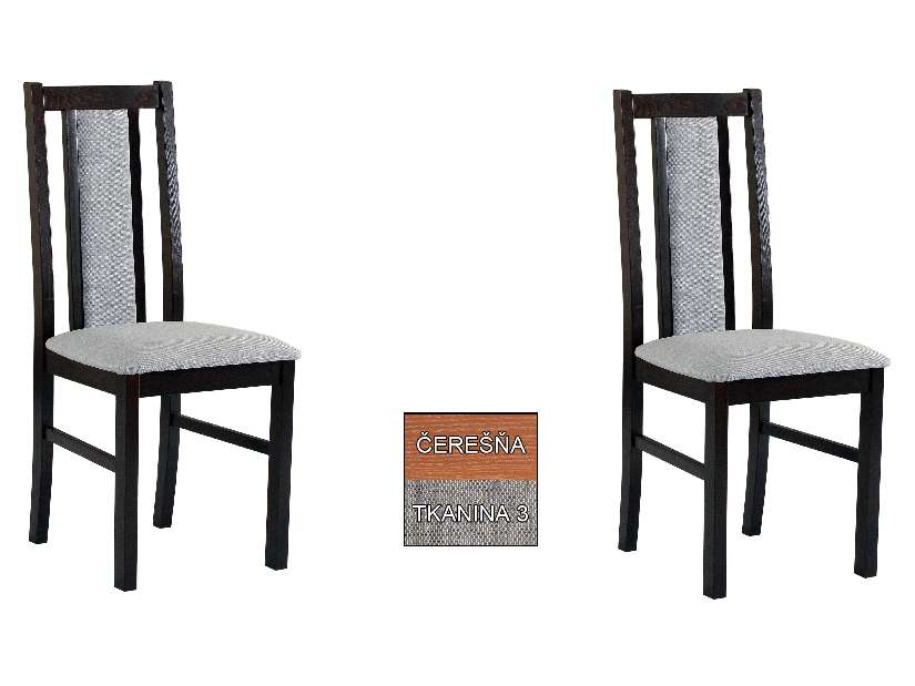 Set 2 ks. jídelních židlí Avian *výprodej