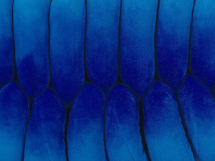 Polštář 45x25 cm PARON (modrá)