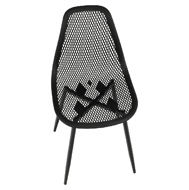 Jídelní židle Terra (černá)
