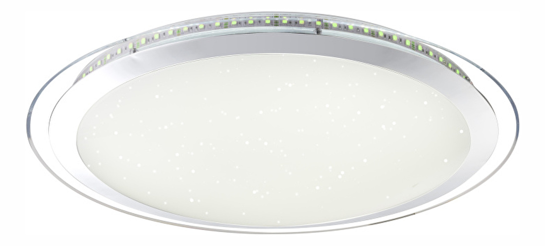 Stropní/nástěnné svítidlo LED Nicole 48365-60 (bílá + opál) (Stmívatelné)