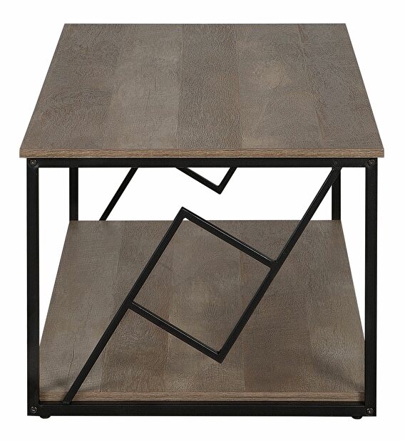 Konferenční stolek Formosa (tmavé dřevo)