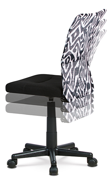 Kancelářská židle KA-2325 BKW