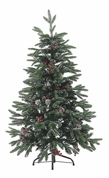 Umělý vánoční stromek 120 cm DINNA (zelená)