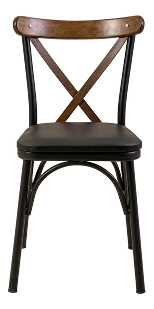 Židle Olivie (Černá)
