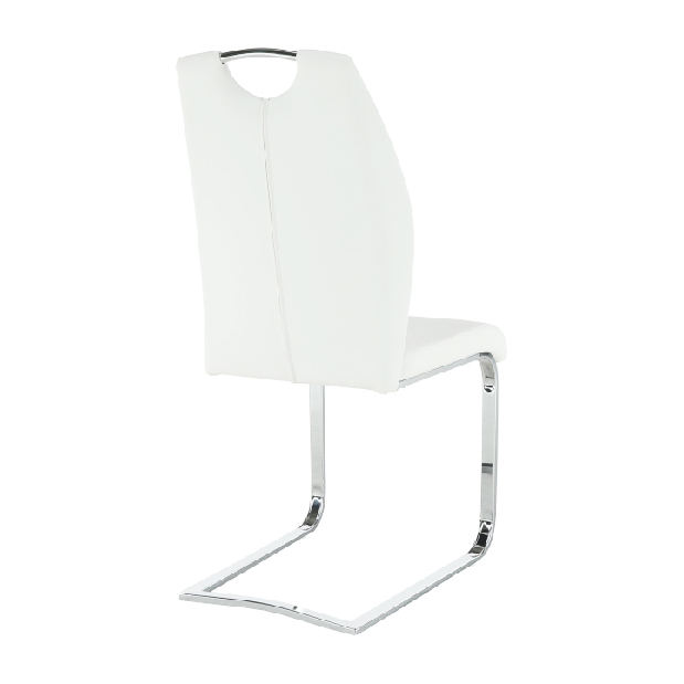 Jídelní židle Nesta (bílá)