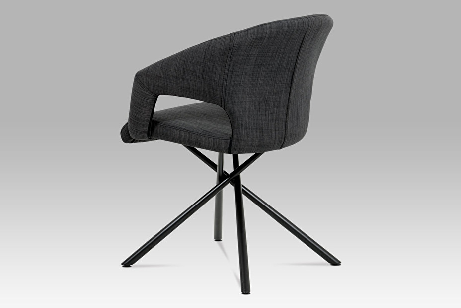 Jídelní židle HC-784 BK2