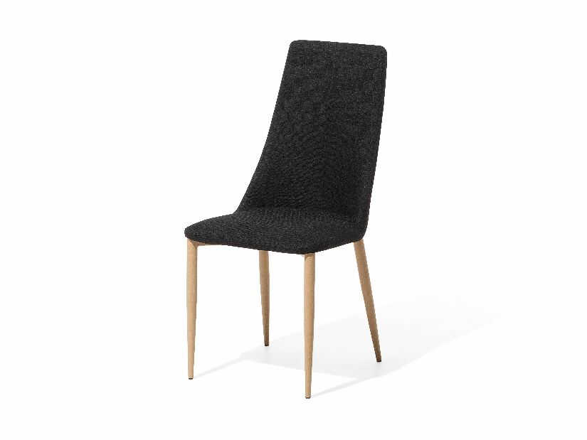 Jídelní židle Clenot (černá)