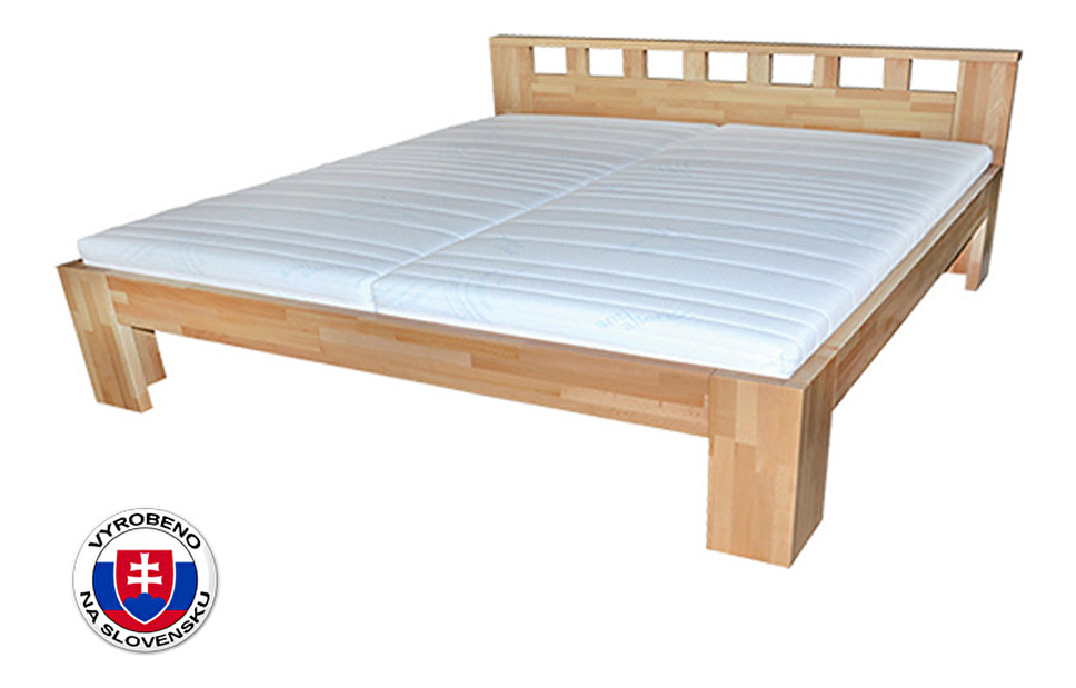 Jednolůžková postel 210x90 cm Lucy 