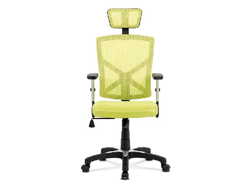 Kancelářská židle Habru-H104-GRN (zelená)