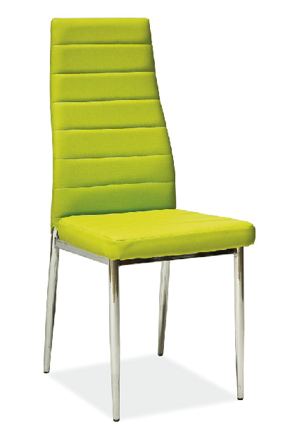 Jídelní židle H-261 zelená