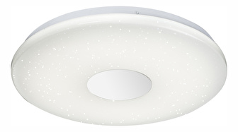 Stropní/nástěnné svítidlo LED Felion 41333 (bílá + opál) (Stmívatelné)