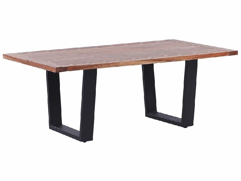 Konferenční stolek Greta (světlé dřevo)