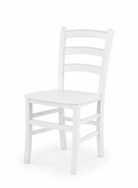 Jídelní židle Rafo (bílá)