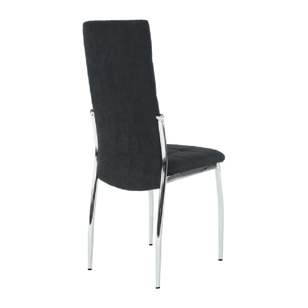 Jídelní židle Adina (černá)