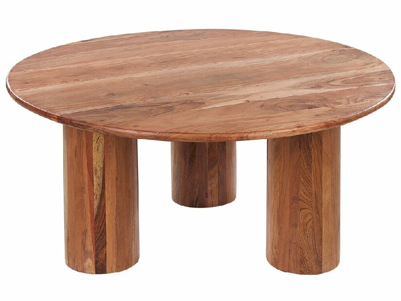 Konferenční stolek Cliffort (světlé dřevo)