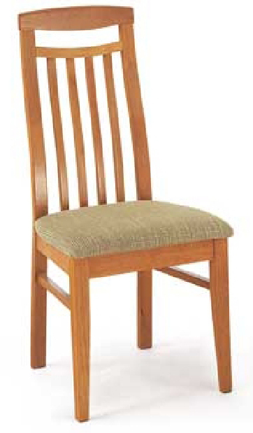Jídelní židle BE810 OAK 