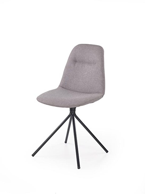 Jídelní židle K240 (šedá)