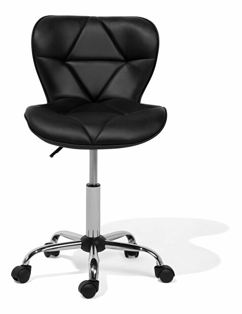 Kancelářská židle Ville (černá)
