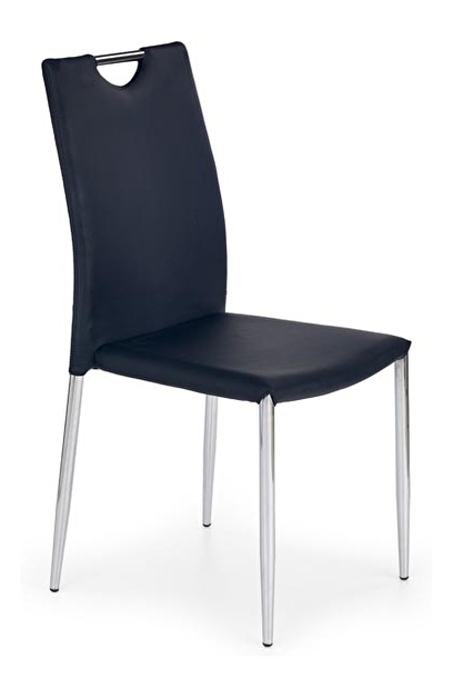 Jídelní židle K196 černá