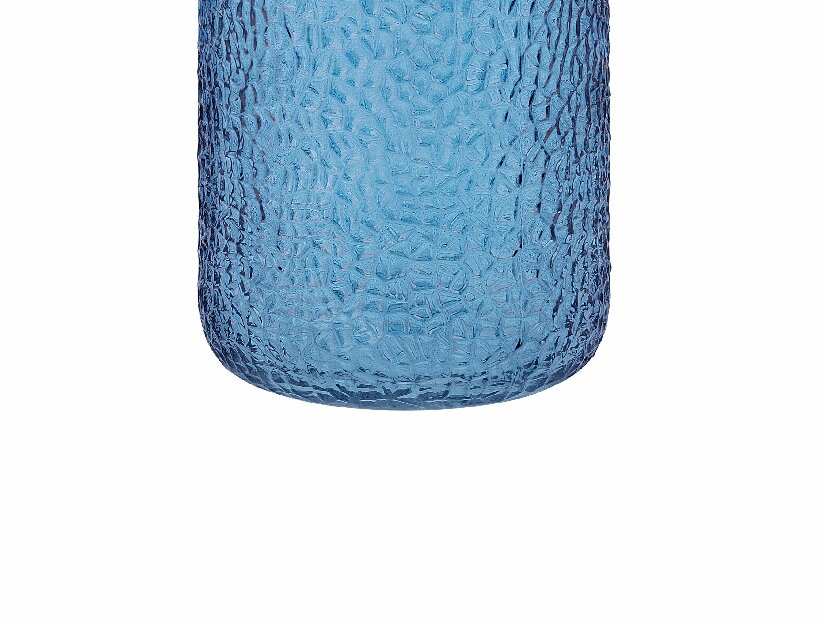 Váza TRABZON (27 cm) (modrá)