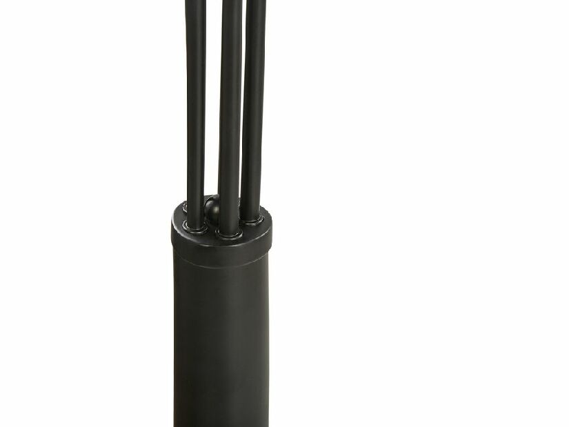 Stojanová lampa Alvina (černá)