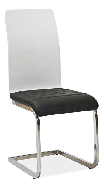Jídelní židle H-791 bílá