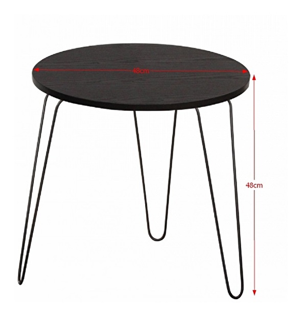 Příruční stolek Strun *výprodej