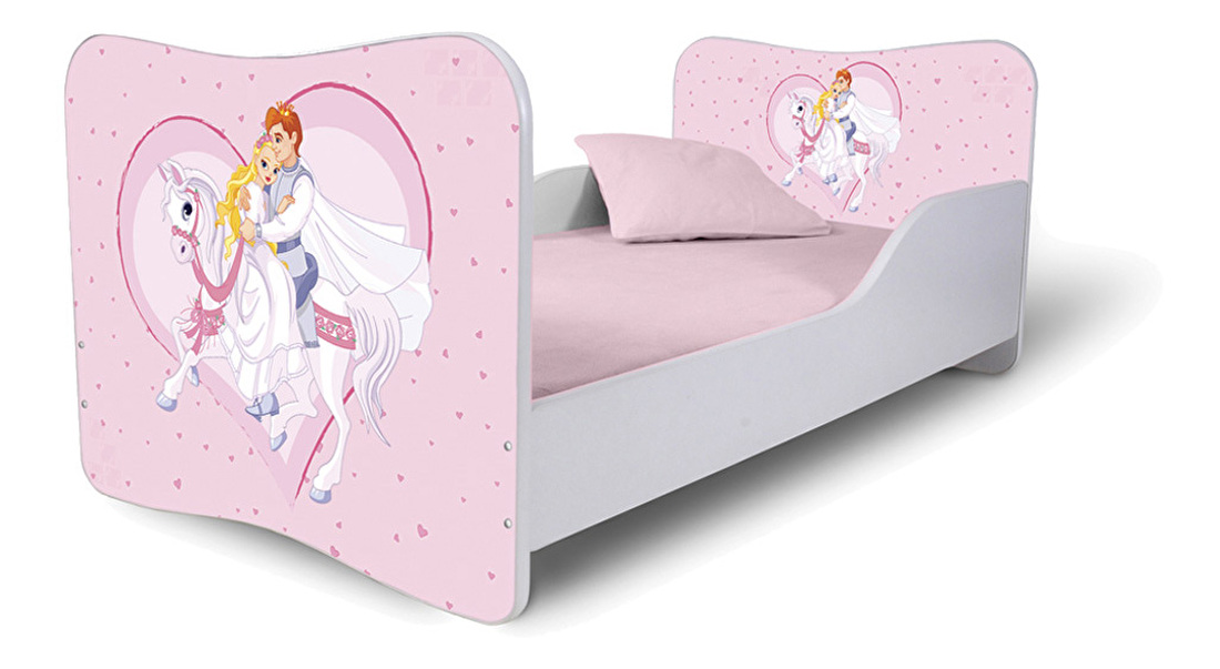 Dětská postel 160x80 cm Lena 40 