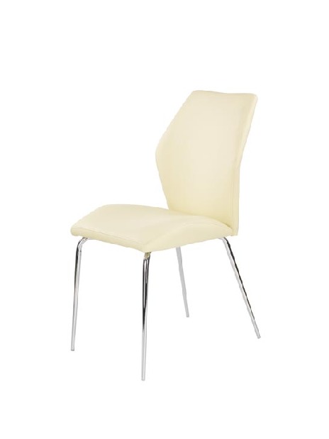 Jídelní židle K253 (vanilka)
