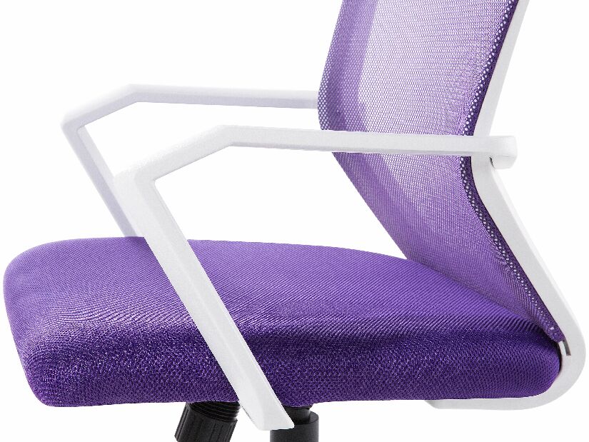 Kancelářská židle Relive (fialová)