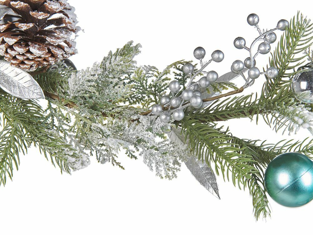 Vánoční girlanda 150 cm Lleza (zelená)