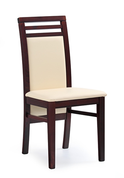 Jídelní židle Sylwek 4 Ořech tmavý