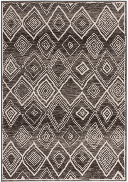Kusový koberec Contempo 186 Silver