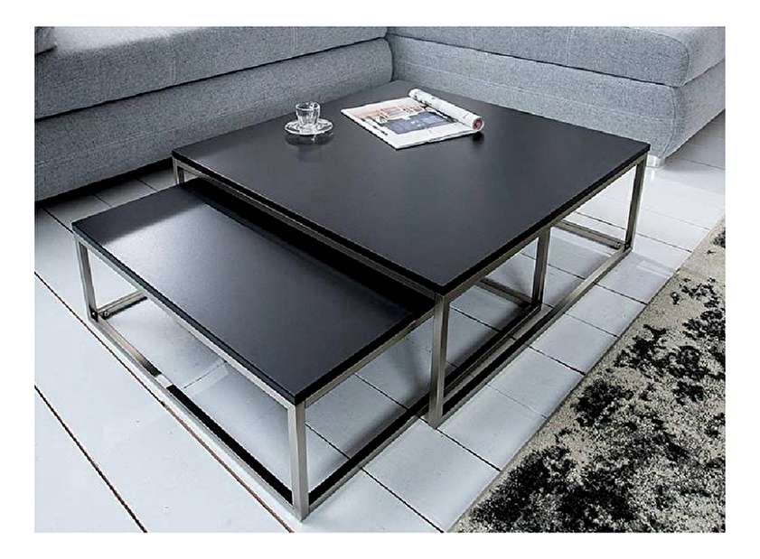 Konferenční stolek (2ks) Amroth *výprodej