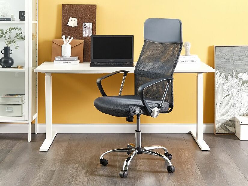 Kancelářská židle Desige (šedá)