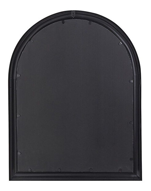 Nástěnné zrcadlo Evadne (černá)
