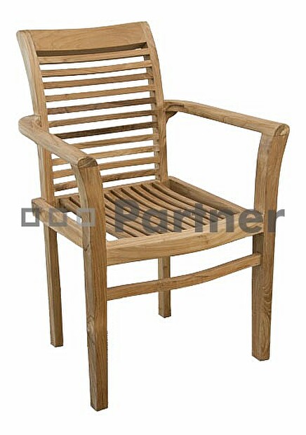 Zahradní židle New (Teak)