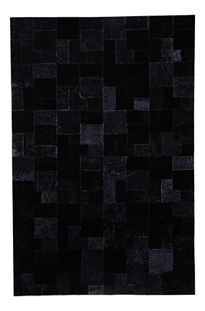 Ručně vyrobený koberec Bakero Bodrum Black