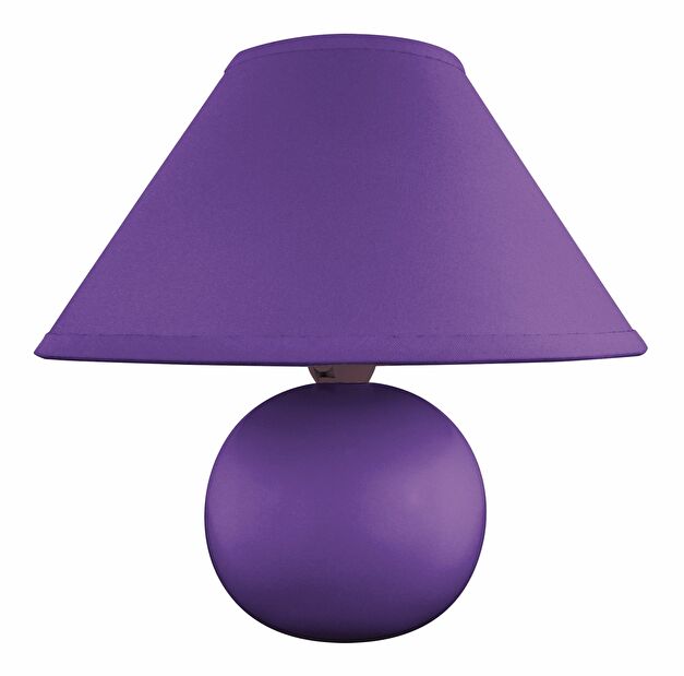 Stolní lampa Ariel 4920 (fialová)
